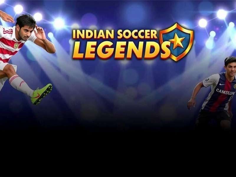 Indian Soccer Legends Update Roadmap